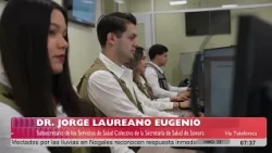 Interview with Dr. Jorge Laureano Eugenio: First Health Coordination Center for Well-being