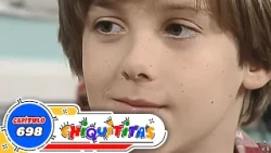 Chiquititas (1997) | Capítulo 698