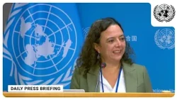 Egypt, UNTMIS, Palestine & other topics - Daily Press Briefing (26 October 2026) | United Nations