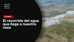 What Are We Drinking? The Journey of the Water That Reaches Our Homes | Retrato Hablado