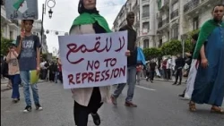 Algérie: Les Libertés en question…