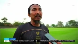 COACH STILL SELECTIVE IN DETERMINING PERSIPURA'S MAIN GOALKEEPER