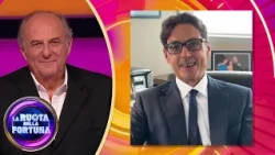 Gli auguri di Pier Silvio Berlusconi per il compleanno di Gerry Scotti