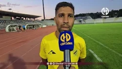 🚨 نسيم يطو يكشف طموح اتحاد الحراش بعد التغييرات الكبيرة في التعداد! 🟡⚫️
