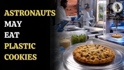 Astronauts Could Eat Cookies Made From Plastic Waste | WION Podcast
