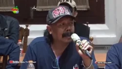 HEARING MINIBUS DRIVERS' CONCERNS, MALANG CITY GOVERNMENT AND CITY COUNCIL PROMISE TO FIND A SOLU...