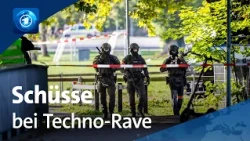Schüsse bei Rave in der Schweiz: „Polizei will momentan noch nichts ausschließen“, Korrespondentin