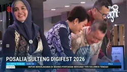STHI - Central Sulawesi Posalia Digifest 2026