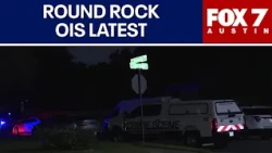 Round Rock officer-involved shooting suspect had prior run-ins with police | FOX 7 Austin