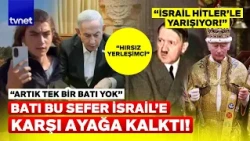 They’ve stood up, but why now? Consecutive sanctions on Israel! “Everyone should see their despic...