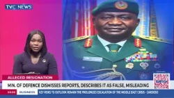 Minister Of Defence Dismisses Resignation Claims