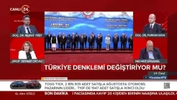 Furkan Kaya ile “24 Özel” / Türkiye Denklemi Değiştiriyor Mu? – 02 09 2026
