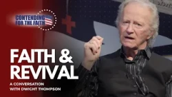 Faith and Revival: A Conversation with Dwight Thompson