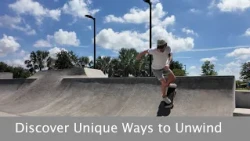 Mindful Mondays: Discover Unique ways to Unwind at Parks