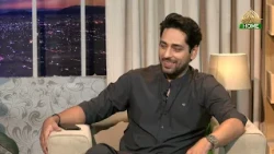 The Night Show | Salman Saeed | Ep - 25 | PTV Home |