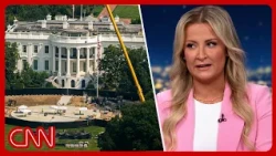 Trump's WH upgrades surpass $900M. Ex-aide calls it 'appalling'