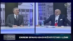 EKREM SPAHIU - SHIJAK TV