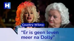 Country Wilma mourns her great idol Dolly Parton