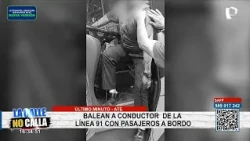 “Line 91” driver shot during his route in Ate