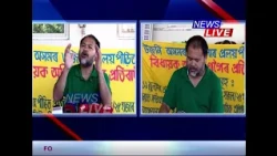 কাইলৈ ১৩ দিনীয়া ধৰ্মঘট ভংগ কৰিব অখিল গগৈয়ে। ফোনযোগে মুখ্যমন্ত্ৰীৰ সৈতে বাৰ্তালাপৰ পিছতে এই সিদ্ধান্ত