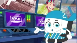 Kodo and Modo in the World Cup ✨️ Saudi Kids Hub