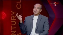 Has Ammouta transformed the team's performance after the break?!.. Alaa Mayhoub answers #HereIsAl...