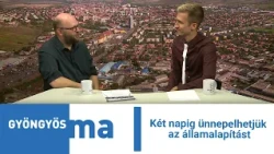 Két napig ünnepelhetjük az államalapítást