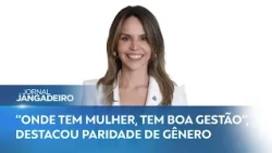 INTERVIEW WITH GABRIELA AGUIAR, CANDIDATE FOR VICE GOVERNOR OF CEARÁ