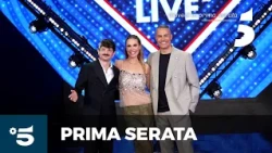 TIM BATTITI LIVE - Giovedì 16 luglio, in prima serata su Canale 5