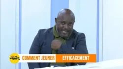 comment jeûner ? VOICI LA SOLUTION/DÉVOTION/ avec l' APOTRE NKAMGA