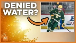 Hospitalized ASU hockey player's family demands review into workout