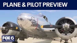 Milwaukee Air & Water Show sneak peak | FOX6 News Milwaukee