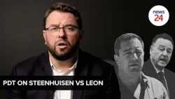 Measuring the fallout of the feud between Steenhuisen and Leon | Pieter du Toit