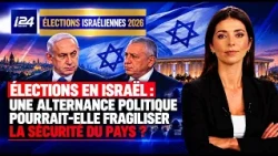 Elections in Israel: Could a political change weaken the country's security?