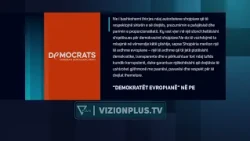 “Demokratët Evropianë” krah Veliajt: Kohëzgjatja e afateve të paraburgimit, shqetësuese!
