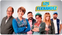 The Fernándezes. Ep 1 S.3. The Campground