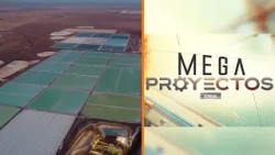 How is Lithium Extracted in the Salar de Atacama? | Megaprojects S2