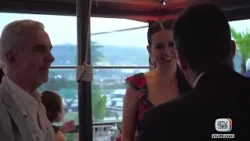 MENARINI FAIR PLAY, A PARADE OF STARS AT THE PIAZZALE