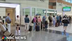 72 million expected in holiday travel crush