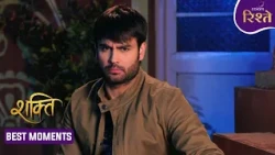 Shakti | Harman Takes Saumya Back to Her Old Home | Top Moments | Colors Rishtey