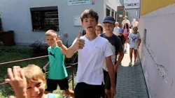 Příměstských táborů v domě dětí a mládeže se účastní stovky dětí
