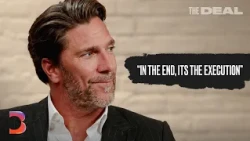How Henrik Lundqvist Built His Second Career | The Deal