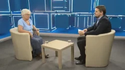 Önkormányzati Percek: Pappné Veszprémi Júlia igazgató (2026.08.31.)