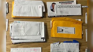 Naugatuck police investigating mail thefts