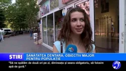 Dental health, a major priority for the public