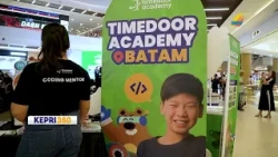 KEPRI 360 - 3rd Anniversary of Timedoor Academy Batam