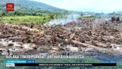 EAST KOLAKA STRENGTHENS WILDFIRE AND LAND FIRE PREVENTION