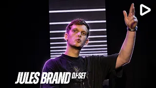 Jules Brand 2026 (LIVE DJ-set) | SLAM!