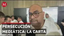 Víctimas de desapariciones exigen justicia mientras exsecretario denuncia violación a su inocencia