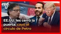 U.S. Unleashes Swift Purge: Gustavo Petro’s Inner Circle Falls